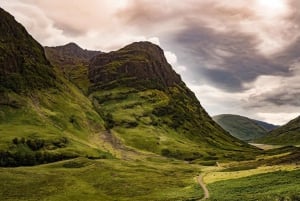 Glasgow: 2-Day Eilean Donan, Loch Ness & Glenfinnan Tour