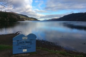 Glasgow: 2-Day Eilean Donan, Loch Ness & Glenfinnan Tour