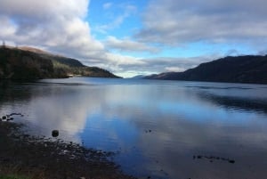 Glasgow: 2-Day Eilean Donan, Loch Ness & Glenfinnan Tour