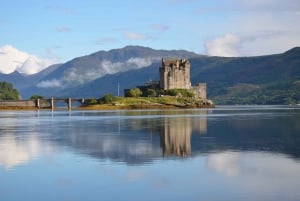 Glasgow: 2-Day Eilean Donan, Loch Ness & Glenfinnan Tour