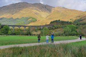 From Glasgow: 5-Day Hiking and History Tour of Scotland