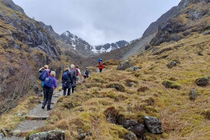 From Glasgow: 5-Day Hiking and History Tour of Scotland