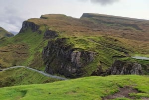 From Glasgow: 5-Day Hiking and History Tour of Scotland