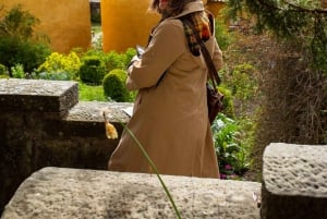 Fra Glasgow: Slott, klaner og Outlander-dagstur