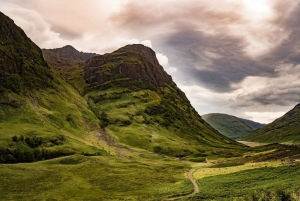 Glasgow: Glencoe, Scenic Walk & Scottish Highlands Tour