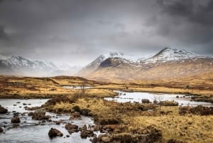 Glasgow: Glencoe, Scenic Walk & Scottish Highlands Tour