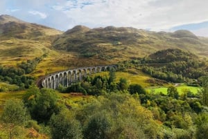 From Glasgow: Glenfinnan, Fort William, and Glencoe Day Trip