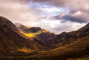 From Glasgow: Glenfinnan, Fort William, and Glencoe Day Trip