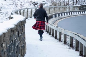 From Glasgow: Glenfinnan, Fort William, and Glencoe Day Trip