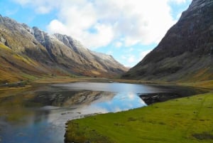 From Glasgow: Glenfinnan, Fort William, and Glencoe Day Trip