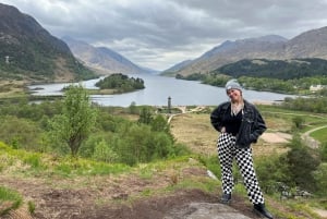 From Glasgow: Glenfinnan, Fort William, and Glencoe Day Trip