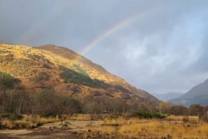 From Glasgow: Glenfinnan, Fort William, and Glencoe Day Trip