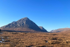 From Glasgow: Glenfinnan, Fort William & Glencoe Day Tour