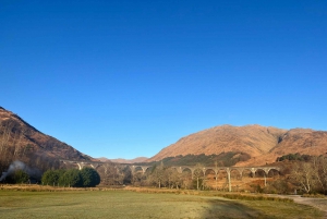 From Glasgow: Glenfinnan, Fort William & Glencoe Day Tour