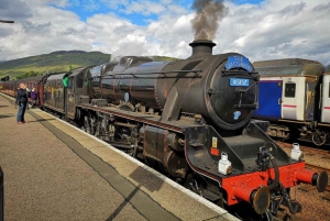 From Glasgow: Glenfinnan, Loch Lomond & The Highlands