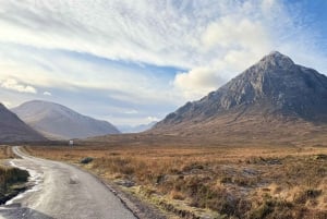 From Glasgow: Glenfinnan, Loch Lomond & The Highlands