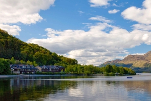 From Glasgow: Glenfinnan, Loch Lomond & The Highlands