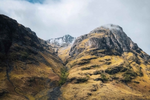 From Glasgow: Glenfinnan Viaduct and Glencoe