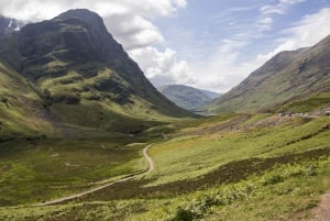 From Glasgow: Glenfinnan Viaduct, Glencoe & Loch Shiel Tour