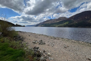 Ab Glasgow: Glenfinnan Viaduct & Highlands Tagestour