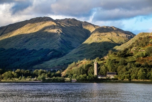 Ab Glasgow: Glenfinnan Viaduct & Highlands Tagestour
