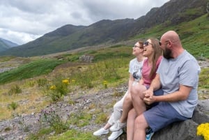 Z Glasgow: Pociąg parowy Jacobite i wycieczka po Highlands