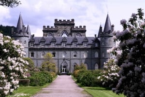 From Glasgow; Loch Lomond and Highlands Private Day Tour