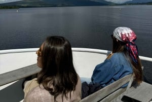 From Glasgow: Loch Lomond, Trossachs & Stirling Castle Tour