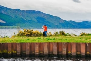 From Glasgow: Loch Ness, Glencoe and the Highlands Tour