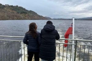 From Glasgow: Loch Ness, Glencoe and the Highlands Tour