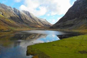 From Glasgow: Loch Ness, Glencoe and the Highlands Tour