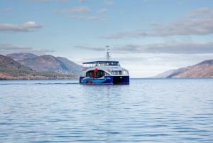 From Glasgow: Loch Ness, Glencoe and the Highlands Tour