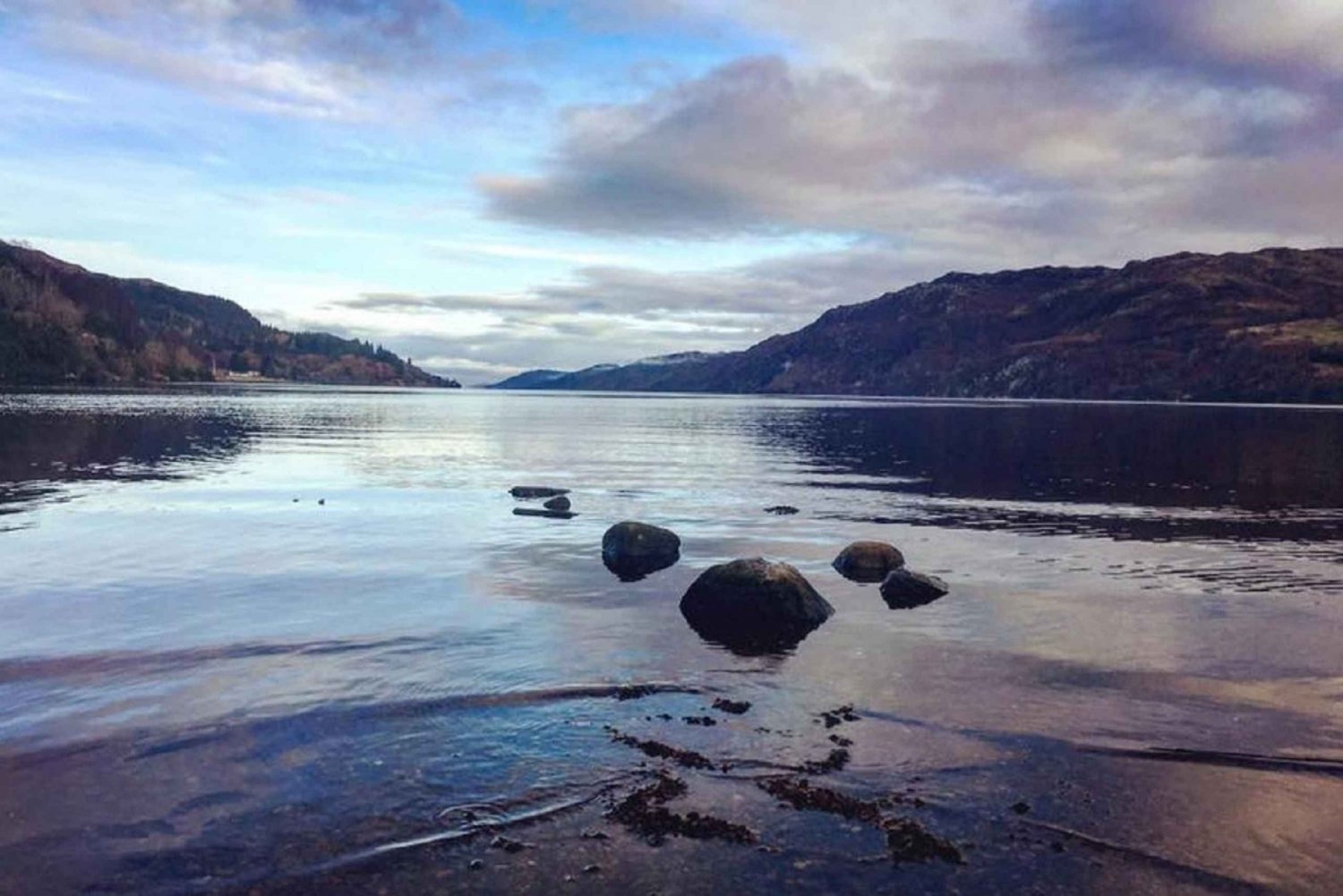 Glasgow: 2-Day Loch Ness, Inverness & Highlands Tour