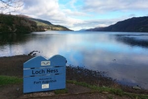 Glasgow: 2-Day Loch Ness, Inverness & Highlands Tour