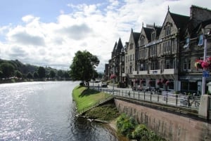 Glasgow: 2-Day Loch Ness, Inverness & Highlands Tour