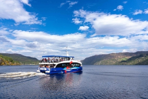 From Glasgow: Loch Ness & Scottish Highlands with Lunch