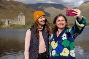 De Glasgow: lagos, castelos e as Terras Altas Ocidentais