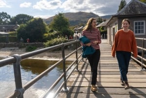 De Glasgow: lagos, castelos e as Terras Altas Ocidentais