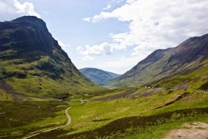 From Glasgow: Oban, Glencoe & West Highland Castles Day Trip