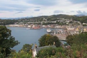 From Glasgow: Oban, Glencoe & West Highland Castles Day Trip