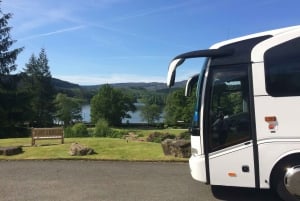 From Glasgow: Oban, Glencoe & West Highland Castles Day Trip