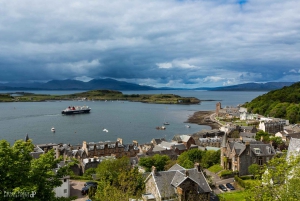 From Glasgow: Oban, Lochs & Inveraray Day Tour