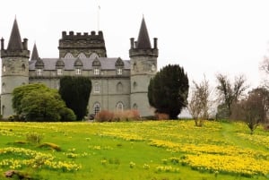 Von Glasgow aus: Oban, Lochs & Inveraray Tagestour