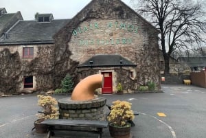 From Glasgow or Edinburgh: Scottish Whisky Tour