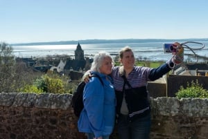 De Glasgow: Os castelos de Outlander e o campo escocês
