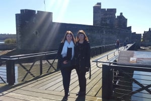 From Glasgow: Outlander Day Tour