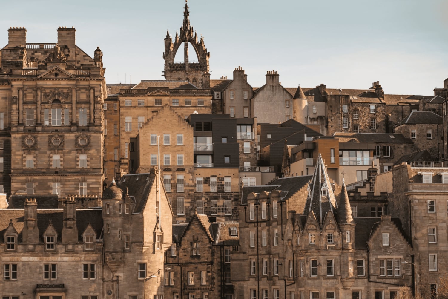 Von Glasgow aus: Privater Tagesausflug nach Edinburgh mit Transfers