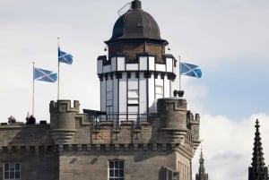 From Glasgow: Private Day Trip to Edinburgh with Transfers