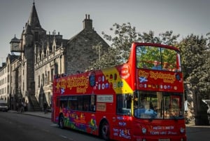 From Glasgow: Private Day Trip to Edinburgh with Transfers