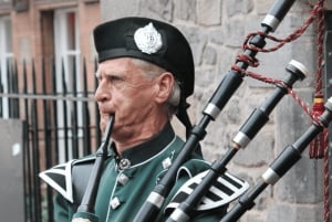 Von Glasgow aus: Privater Tagesausflug nach Edinburgh mit Transfers